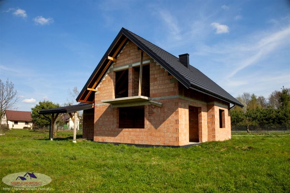 Dom Dąbrowa Tarnowska