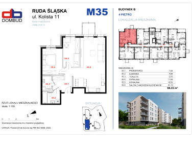 Mieszkanie Ruda Śląska