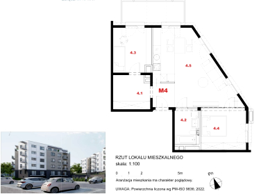 Mieszkanie Ruda Śląska