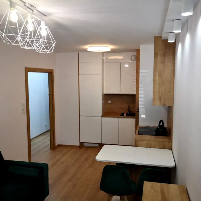 Mieszkanie Kraków