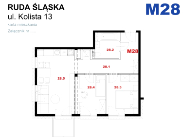 Mieszkanie Ruda Śląska