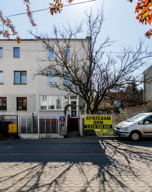 Dom Warszawa