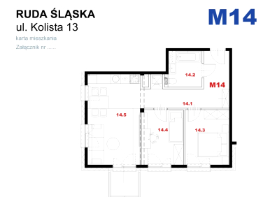 Mieszkanie Ruda Śląska