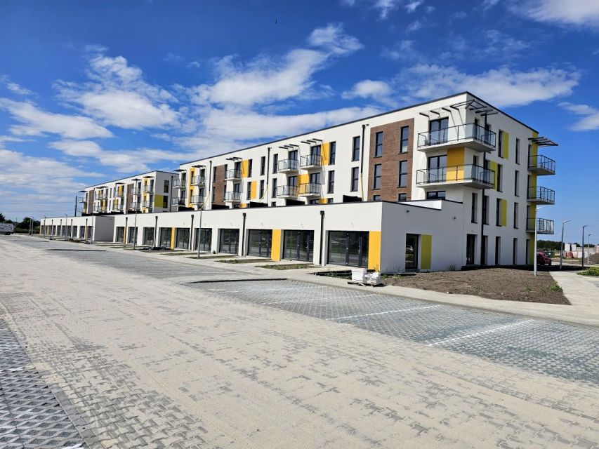Mieszkanie Dobrzykowice