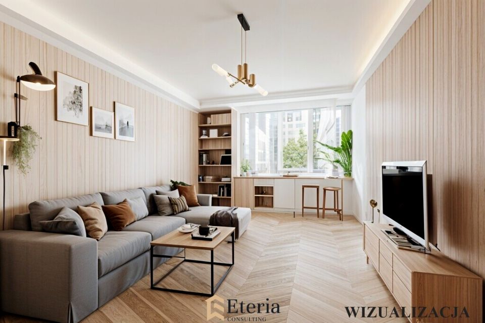 Mieszkanie Warszawa
