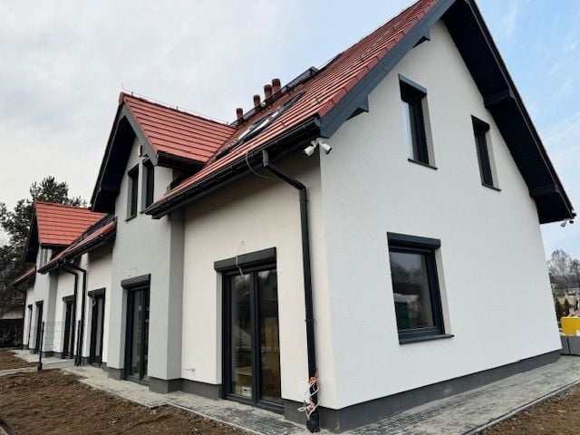 Domy w Zabierzowie