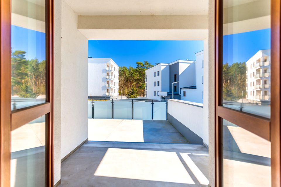 Mieszkanie Wieliszew