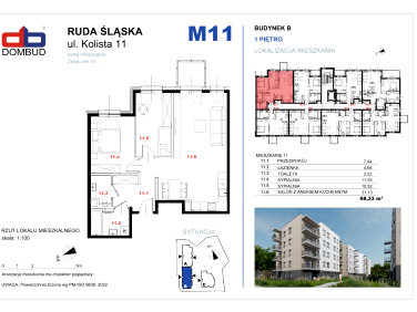 Mieszkanie Ruda Śląska
