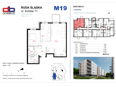 Mieszkanie Ruda Śląska