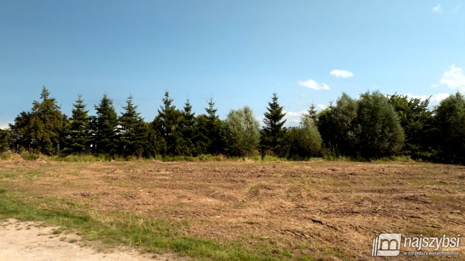 Pusta działka Sianożęty