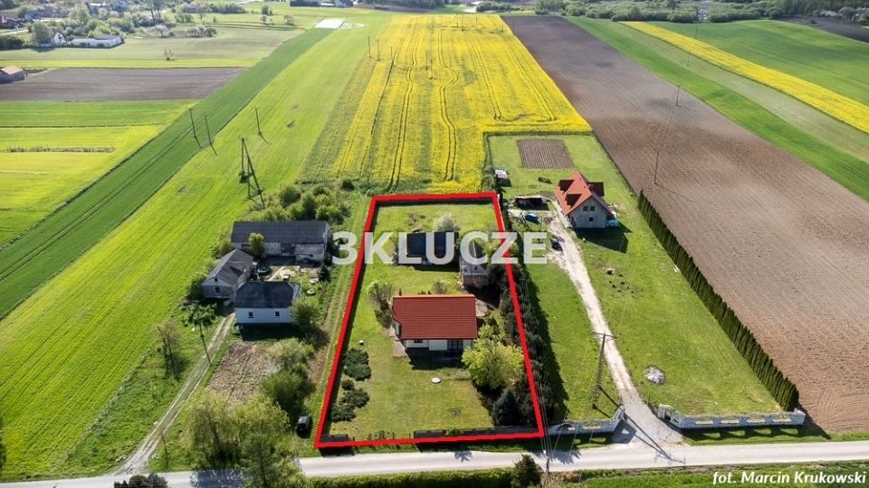 Dom Struża-Kolonia