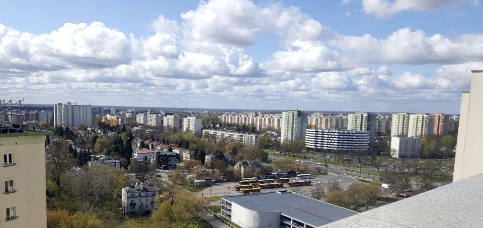 Mieszkanie Warszawa