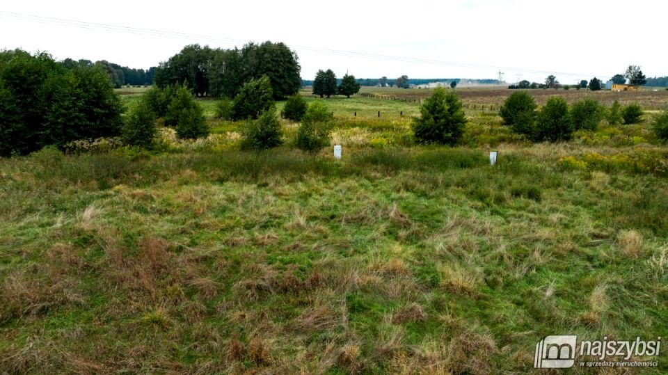 Działka rolna Stargard