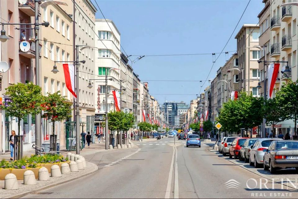 Lokal Gdynia wynajem