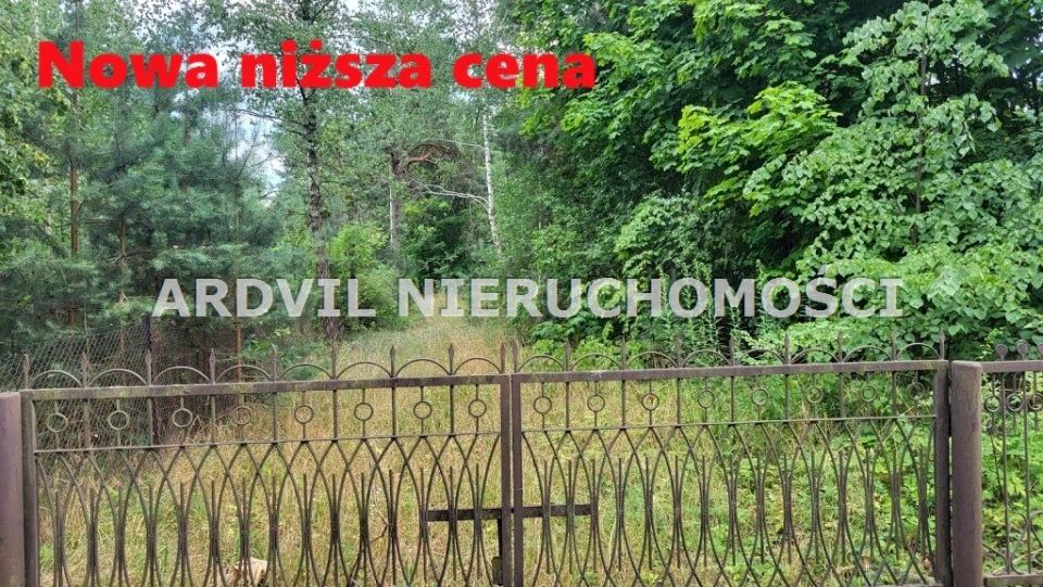 Działka Waliły-Stacja