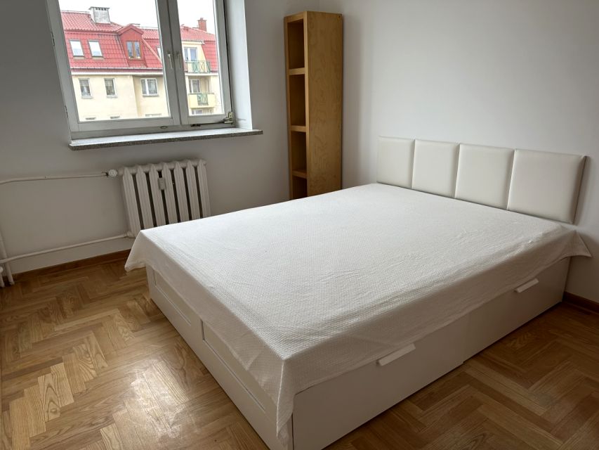 Mieszkanie Warszawa