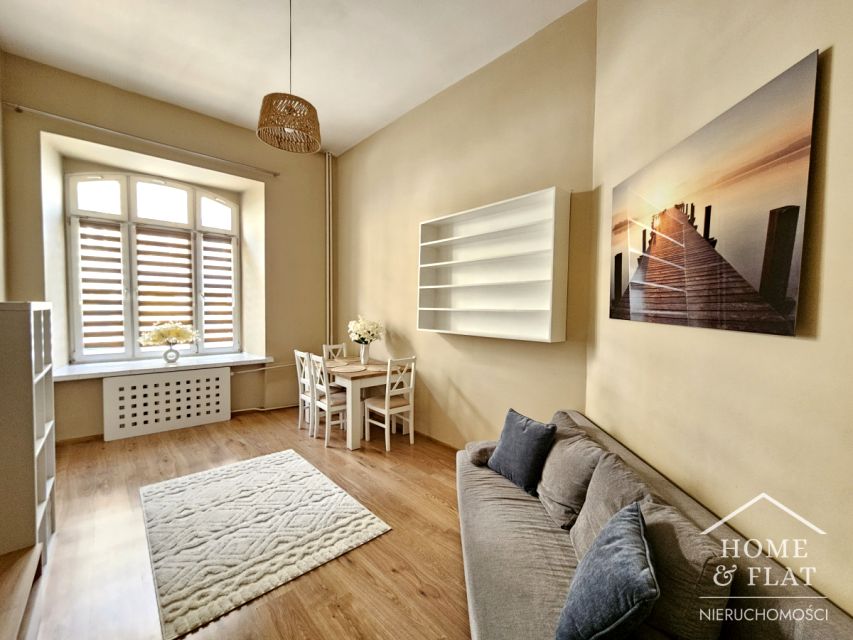 Mieszkanie Łódź