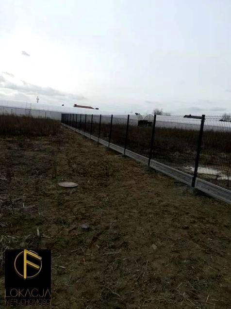 Działka Wojciechówka