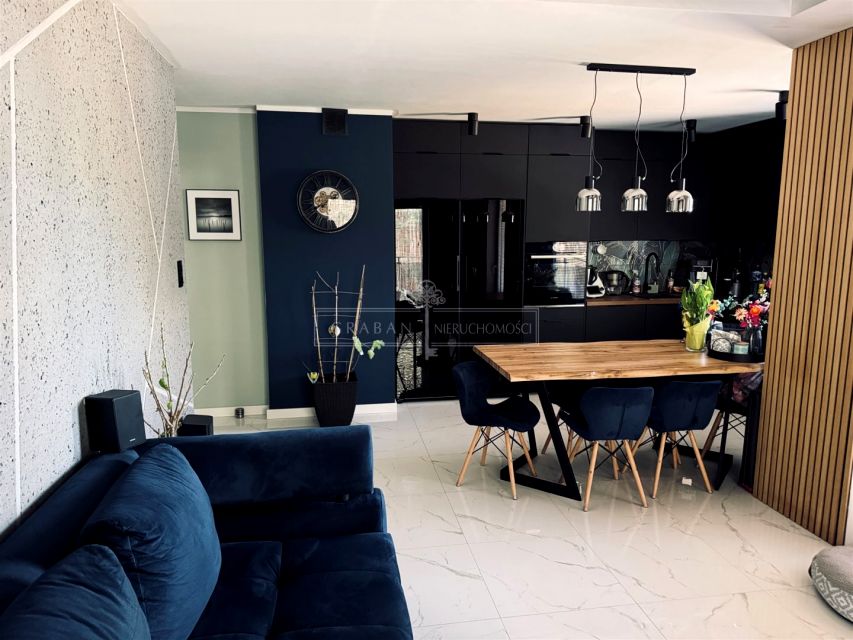 Mieszkanie przy lesie