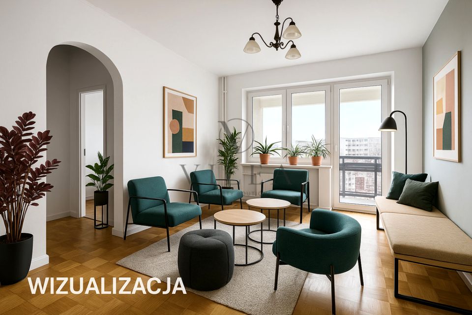 Mieszkanie apartamentowiec wynajem