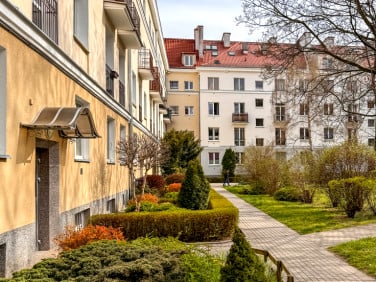 Mieszkanie Warszawa