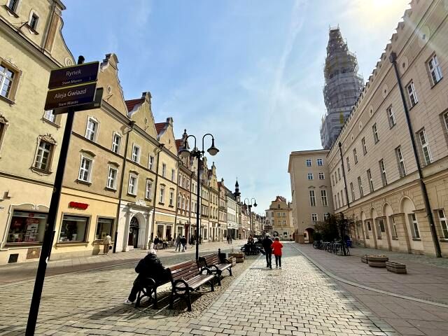 Mieszkanie Opole