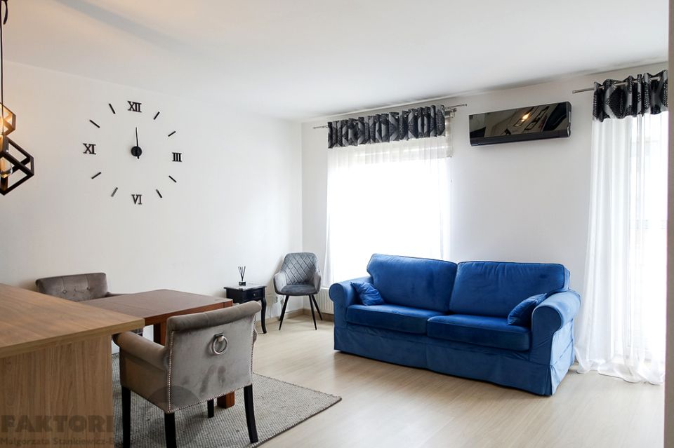 Mieszkanie apartamentowiec Szczecin