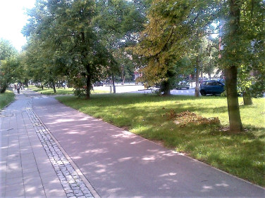 Mieszkanie Łódź