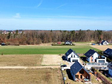 Działka Leźno