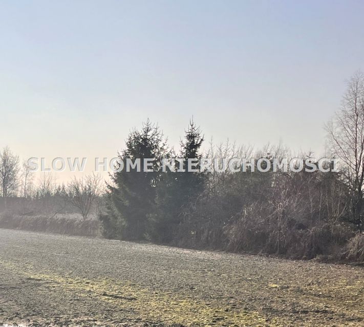 Działka usługowa Warszawa