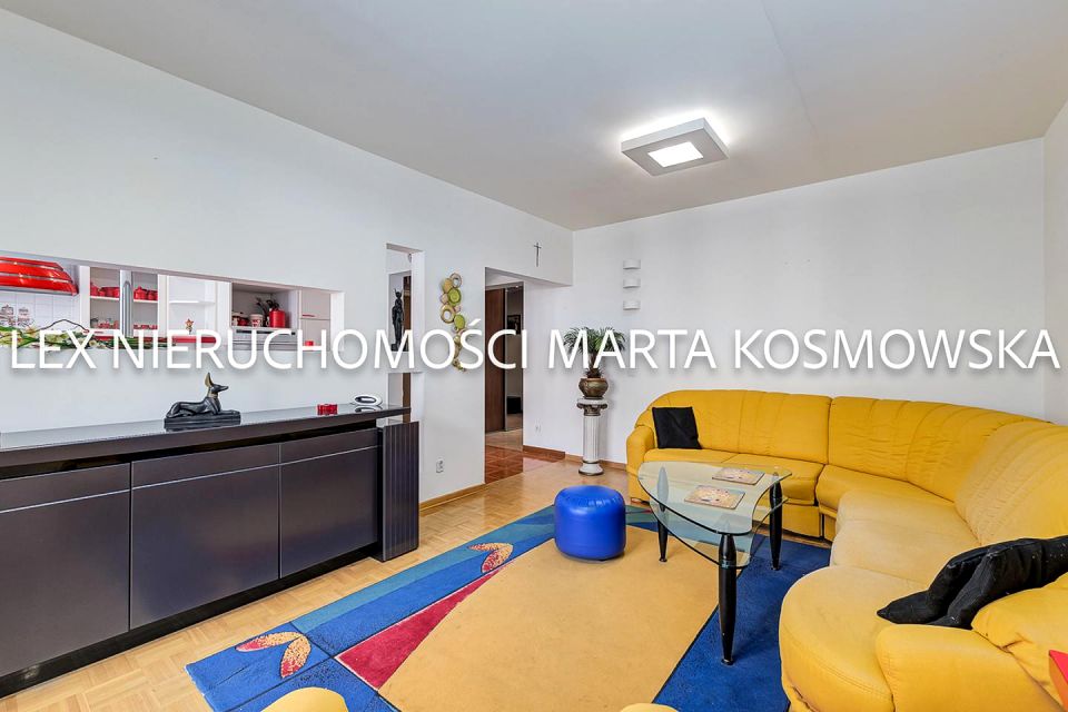 Mieszkanie Warszawa