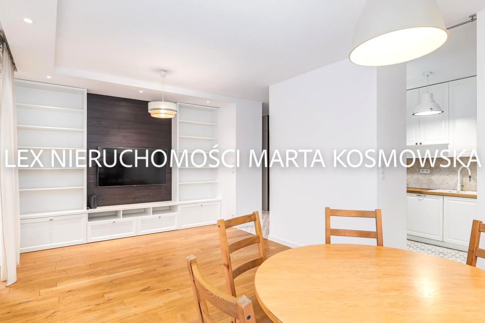 Mieszkanie Warszawa