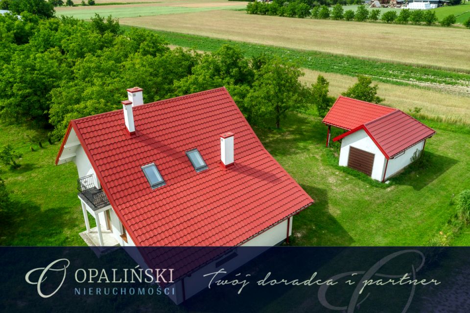 Dom Nowy Dzików