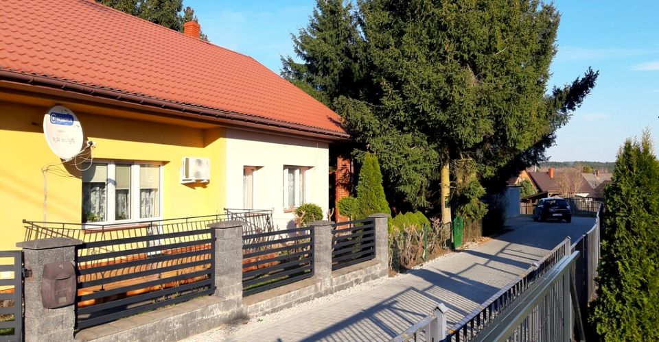 Dom BORKÓW