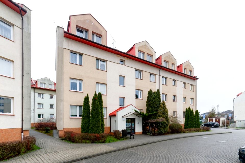 Mieszkanie Warszawa