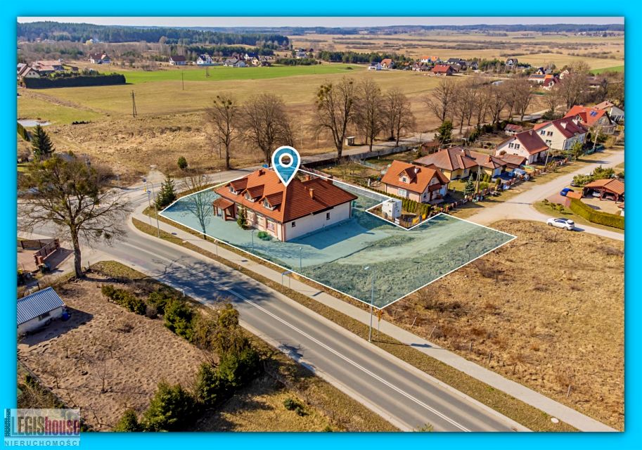 Budynek użytkowy Giedajty sprzedaż
