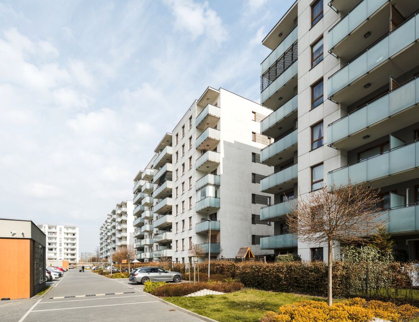 Mieszkanie Warszawa