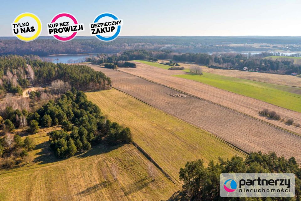 Działka budowlana Zwierzewo