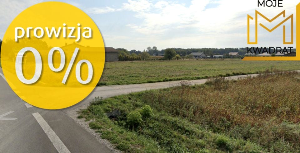 Działka Postękalice
