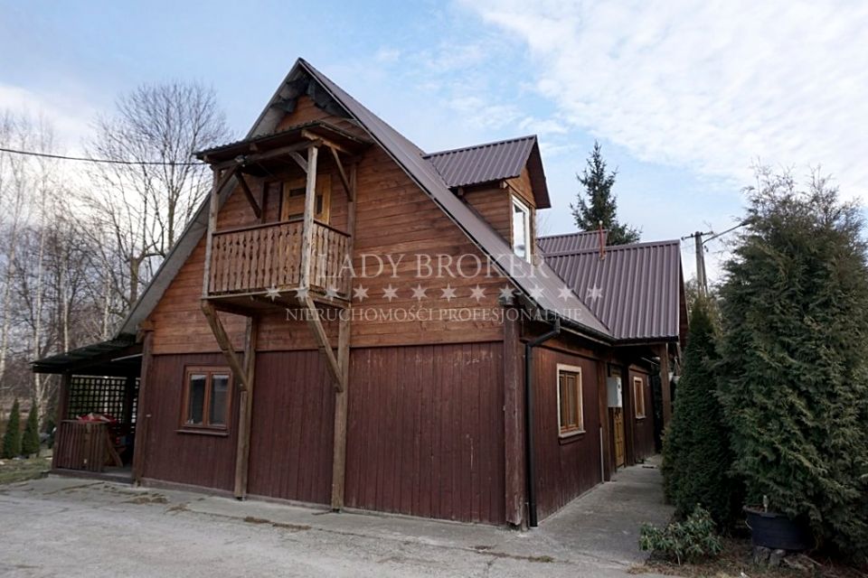 Dom Zgłobień sprzedaż