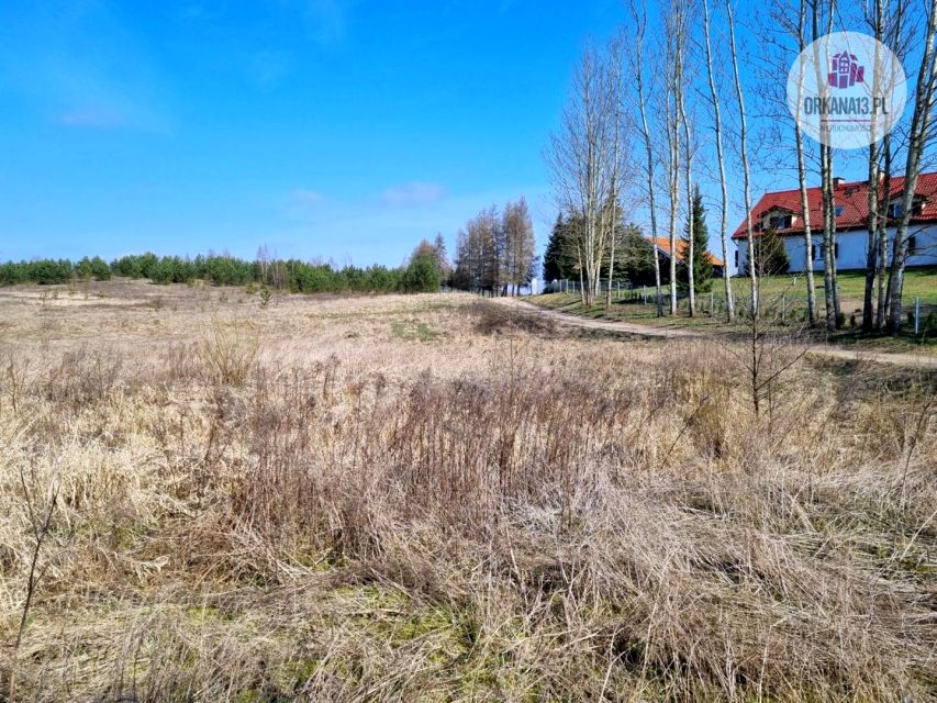 Działka Biesówko