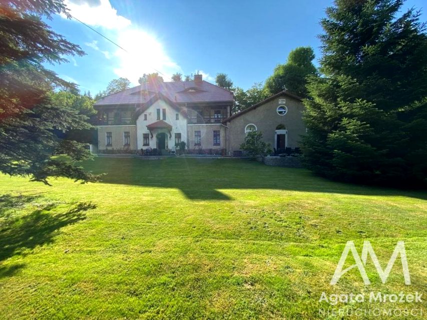 Budynek użytkowy Krzeszów