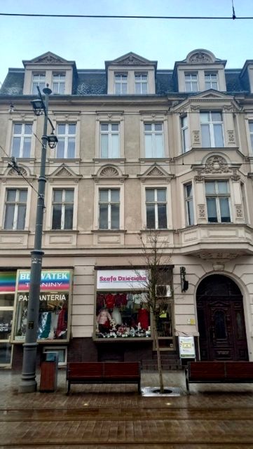 Mieszkanie Gorzów Wielkopolski