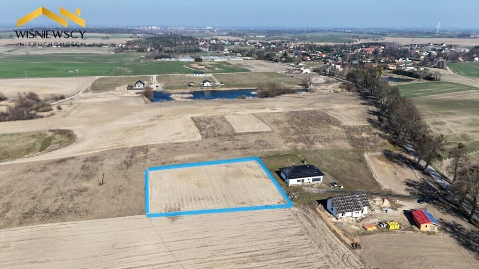 Działka budowlana Gościszewo sprzedam