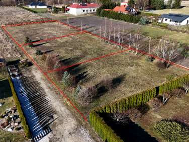 Działka budowlano-rolna Skotniki Duże sprzedam