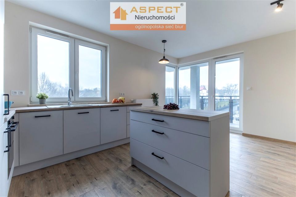 Mieszkanie apartamentowiec Zabrze