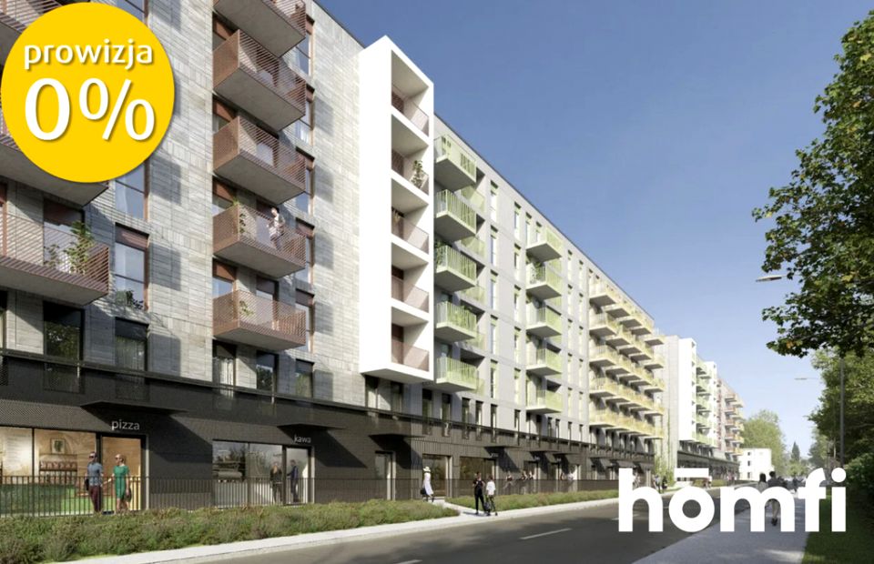 Mieszkanie apartamentowiec Łódź