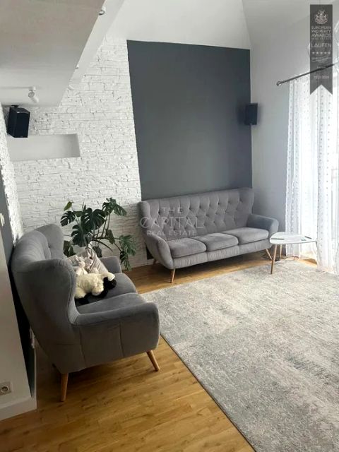 Mieszkanie Warszawa
