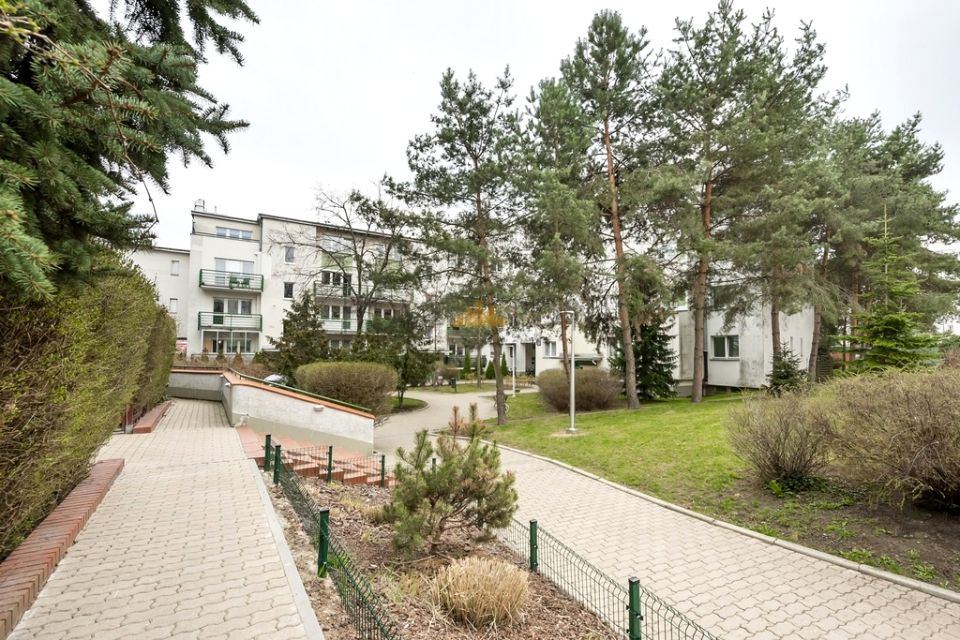 Mieszkanie blok mieszkalny Warszawa