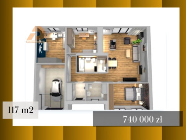 Dom Czernica sprzedaż